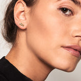 Elina Gold Earrings