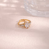 Aurellé Diamond Ring