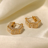 Eluna Gold Huggies