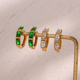 Nyla Diamond Earrings