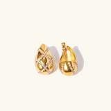 Isla Gold Earrings