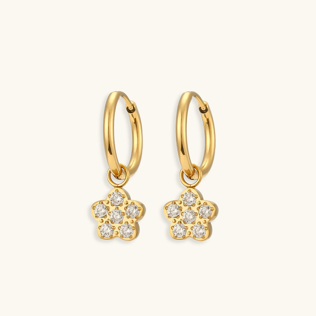 Liora Gold Earrings