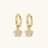 Liora Gold Earrings