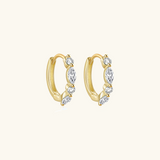 Raina Diamond Earrings