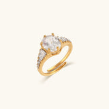 Aurellé Diamond Ring
