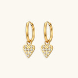 Liora Gold Earrings