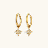 Liora Gold Earrings
