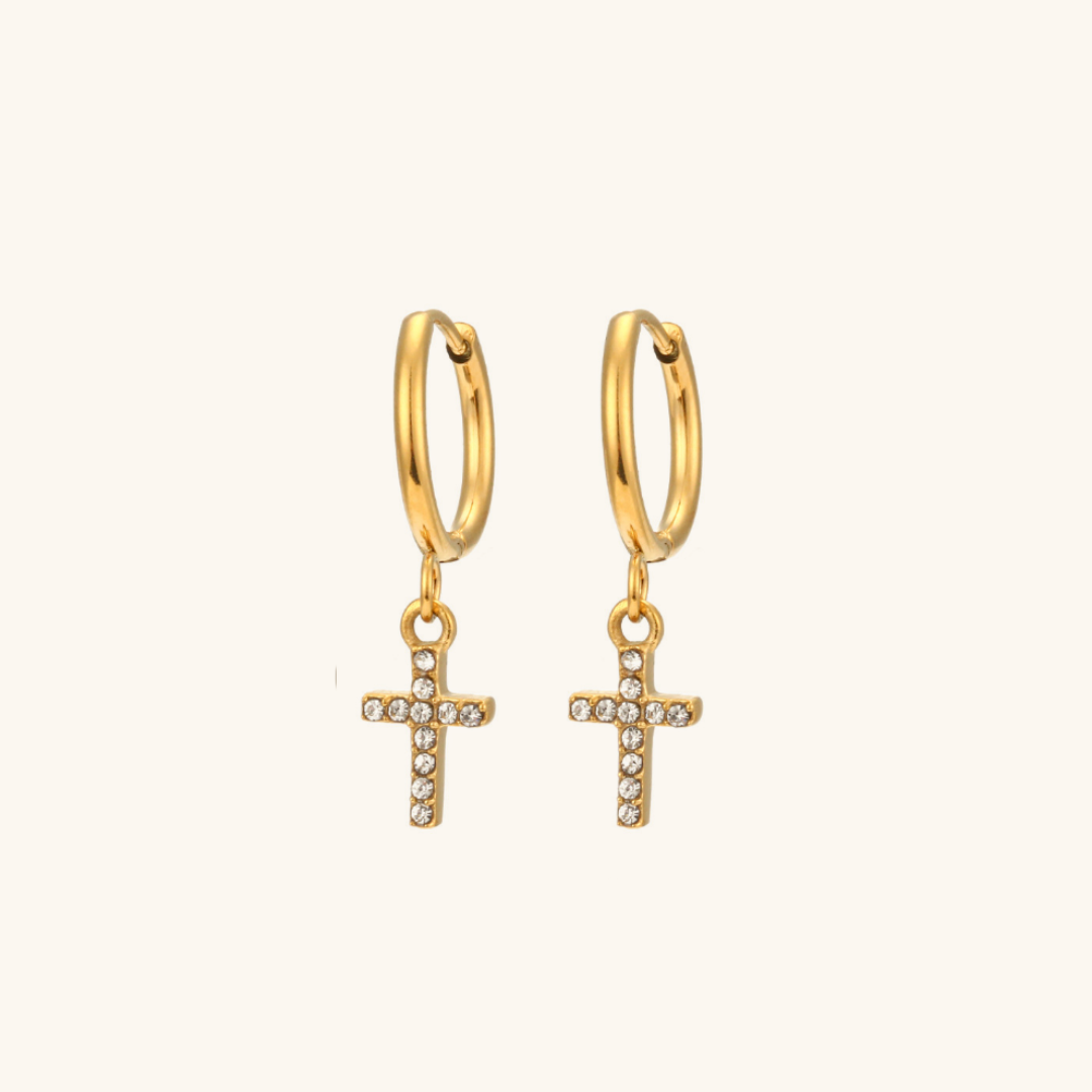 Liora Gold Earrings