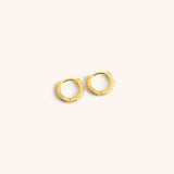 Zuri Huggie Earrings