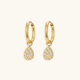Liora Gold Earrings