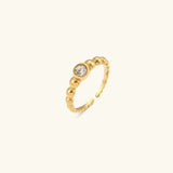 Zynne Gold Ring