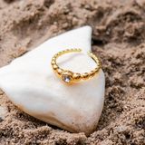 Zynne Gold Ring