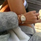 ELEGANT TIMEPIECE WATCH