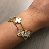 CLOVER BRACELETS SIXPACK